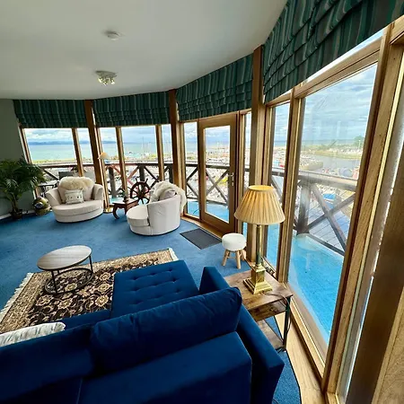 Apartamento The Lighthouse Nairn Exterior foto