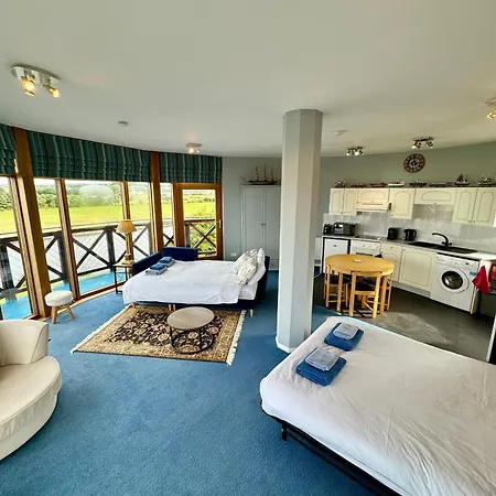 Apartamento The Lighthouse Nairn Exterior foto