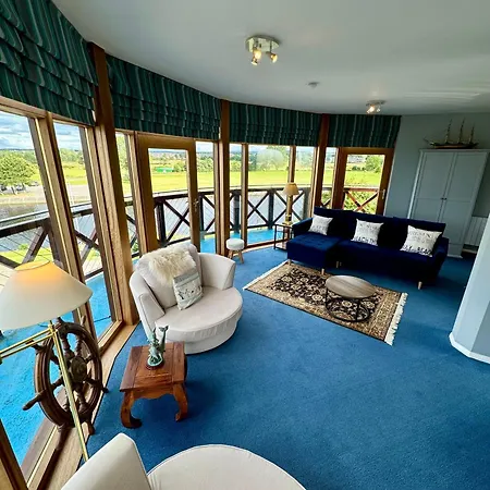 Apartamento The Lighthouse Nairn Exterior foto