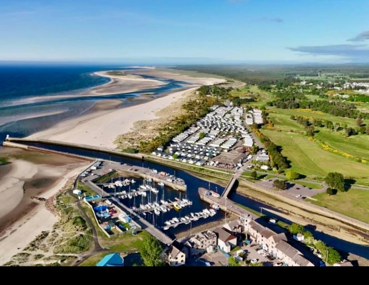 Apartment The Lighthouse Nairn